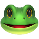 Degen Frog logo
